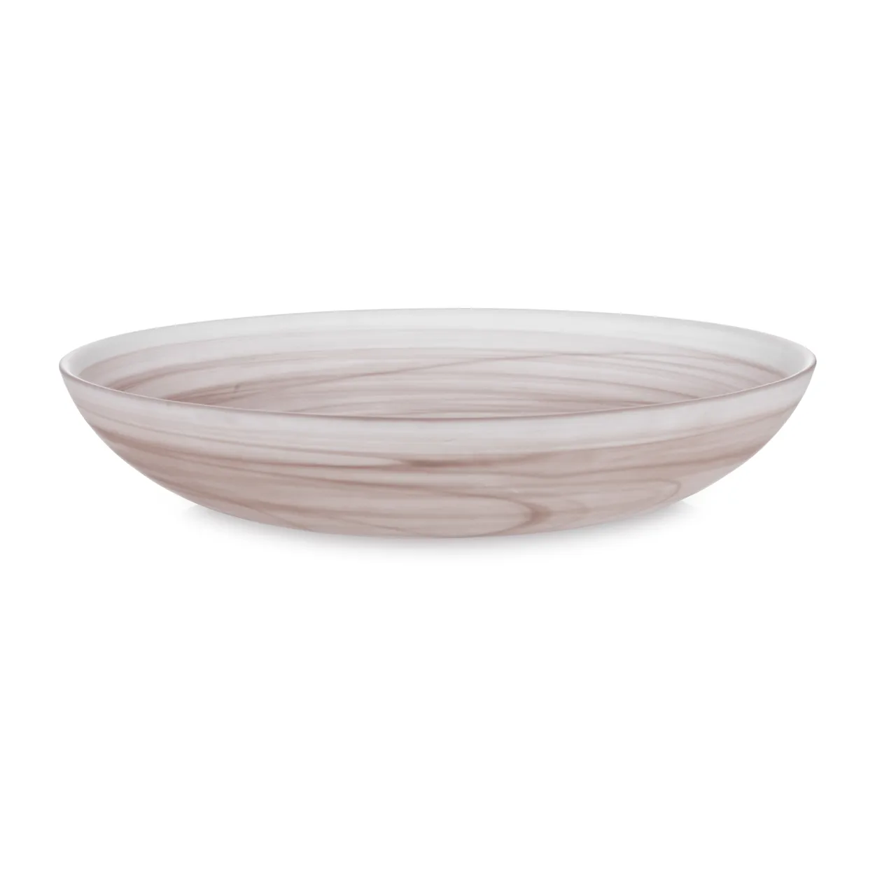 Normann Copenhagen Cosmic deep plate o22 Brown | Scandinavian Design | Deep plates | Brown