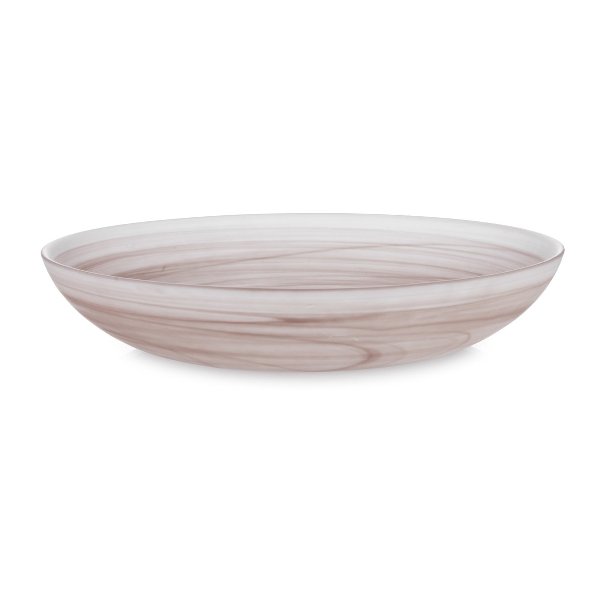 Normann Copenhagen Cosmic deep plate o22 Brown | Scandinavian Design | Deep plates | Brown