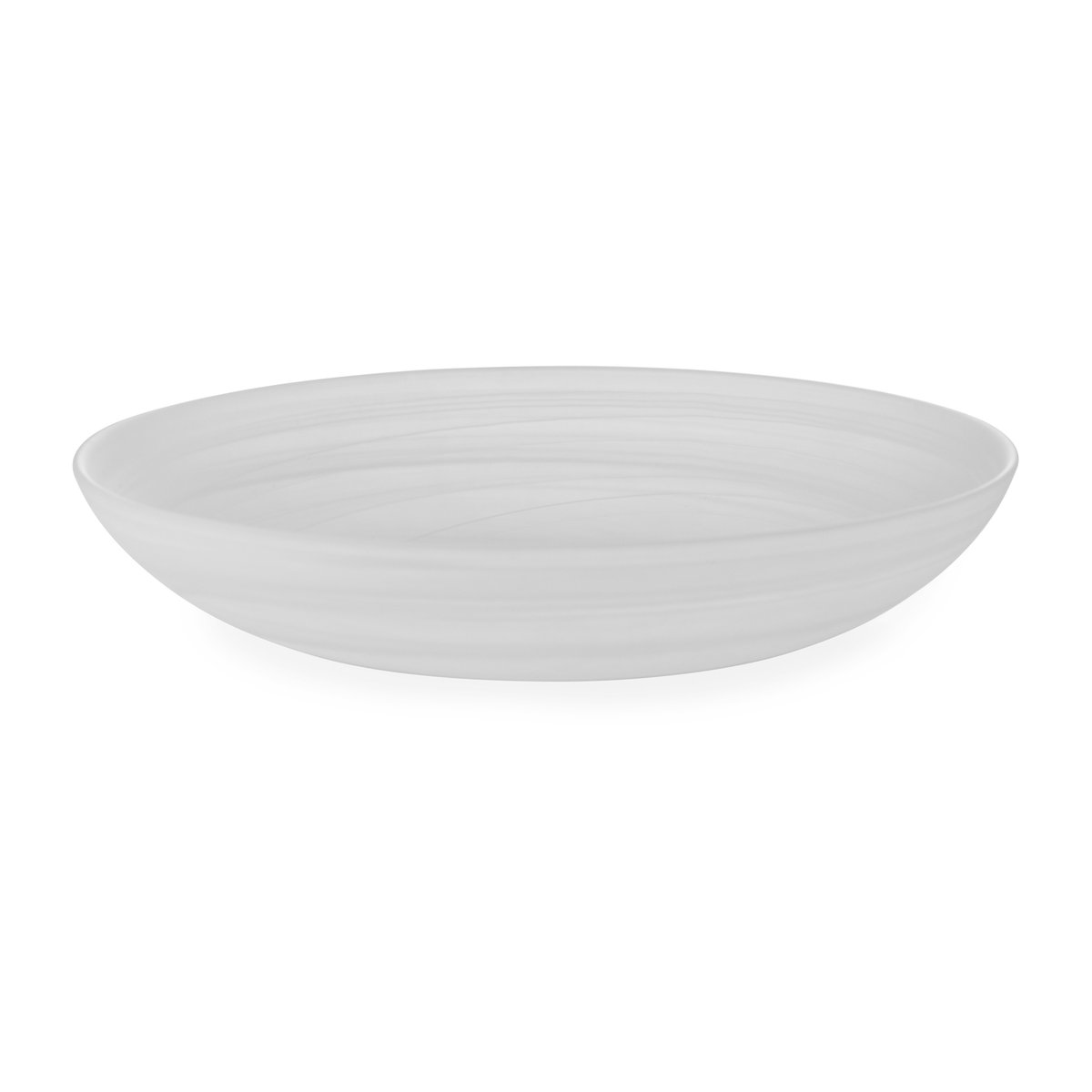Normann Copenhagen Cosmic deep plate o22 White | Scandinavian Design | Deep plates | White