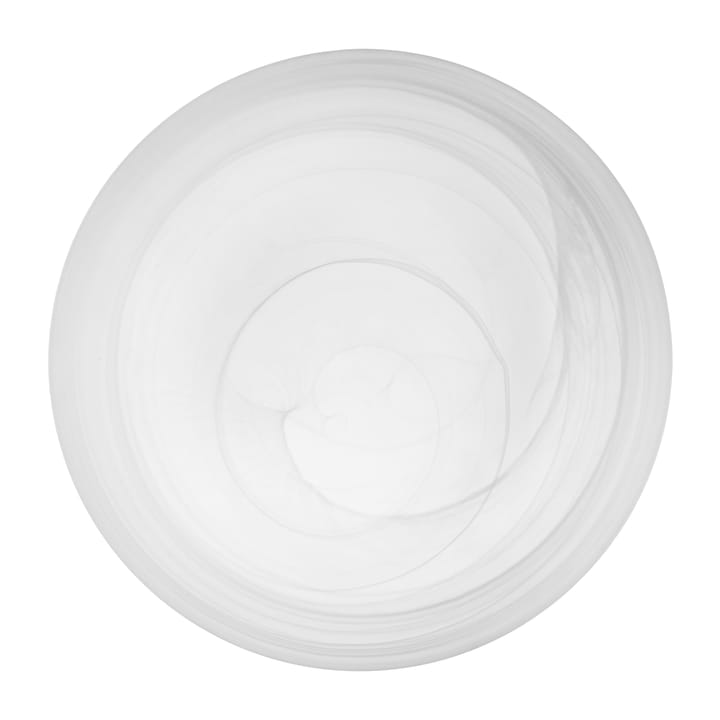 Cosmic deep plate Ø22 - White - Normann Copenhagen