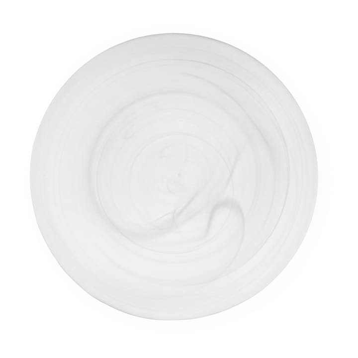 Cosmic plate Ø21 - White - Normann Copenhagen