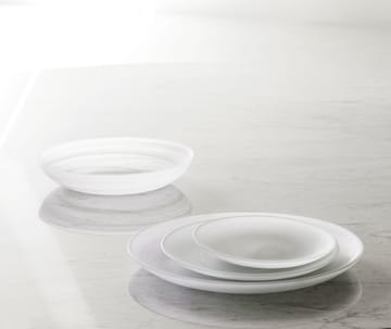 Cosmic plate Ø21 - White - Normann Copenhagen