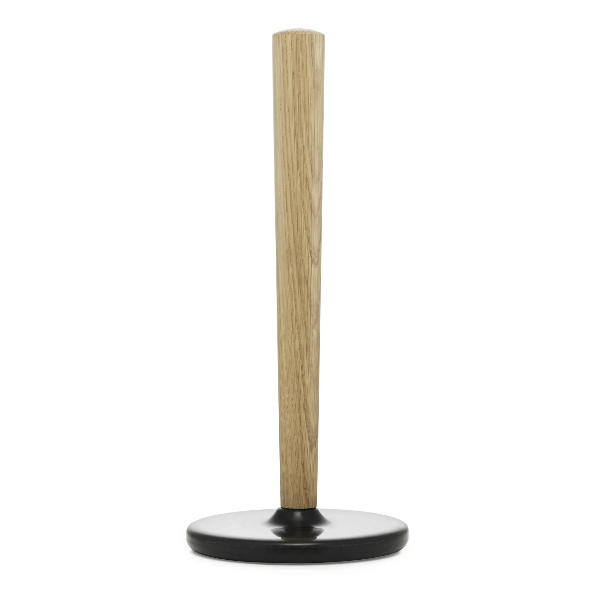 Craft kitchen roll holder, black marble Normann Copenhagen