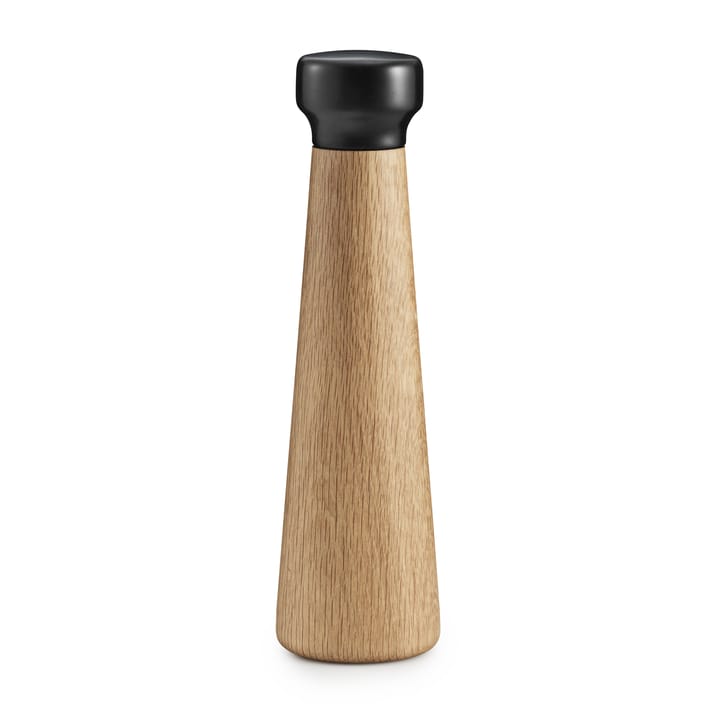 Craft pepper mill oak-black marble - large - Normann Copenhagen