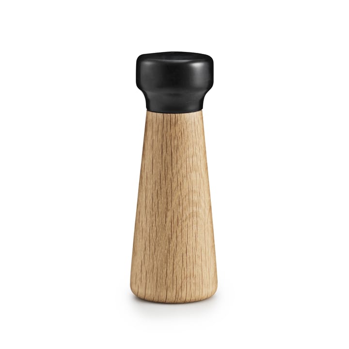 Craft pepper mill oak-black marble - small - Normann Copenhagen