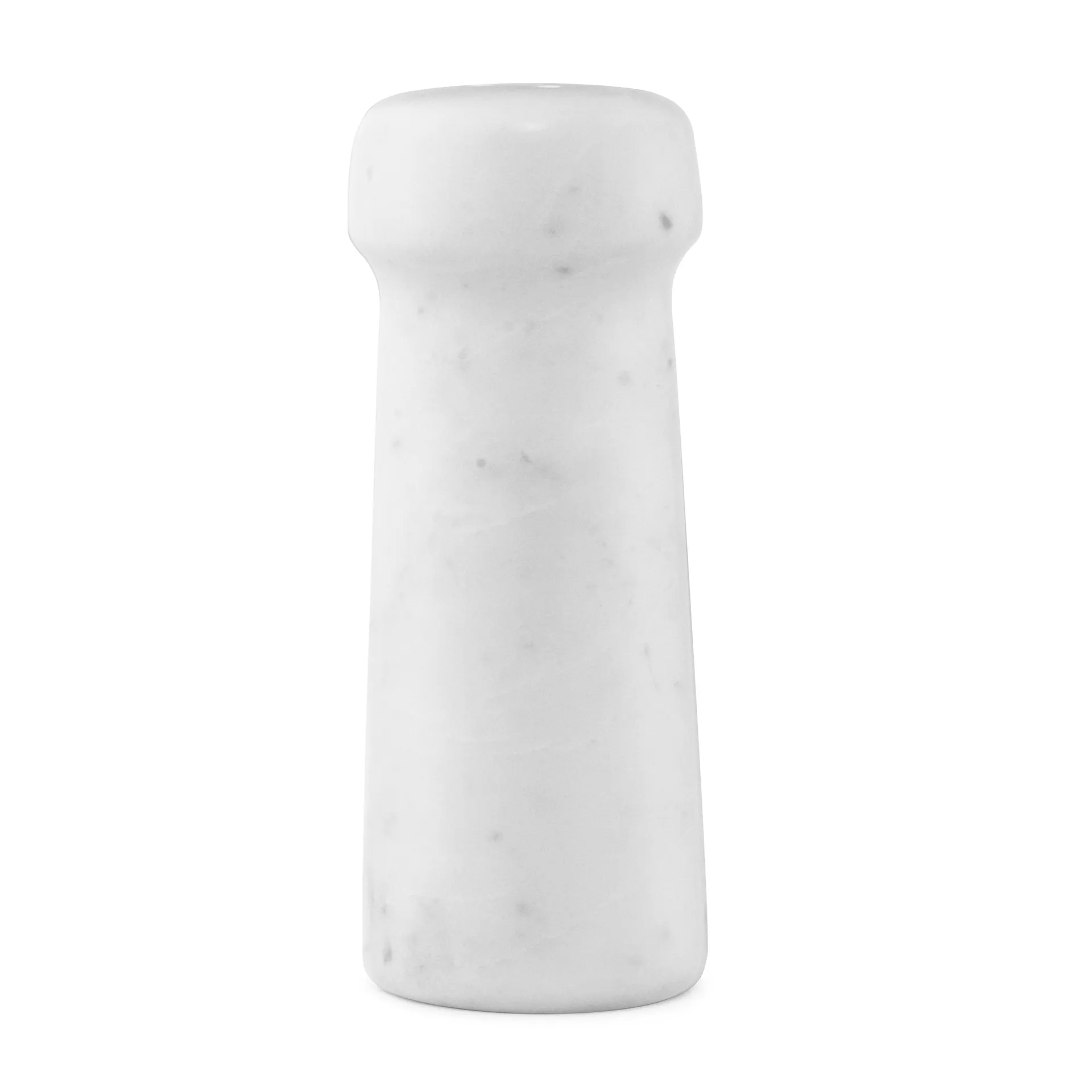 Craft salt- and pepper shaker, salt shaker, white Normann Copenhagen