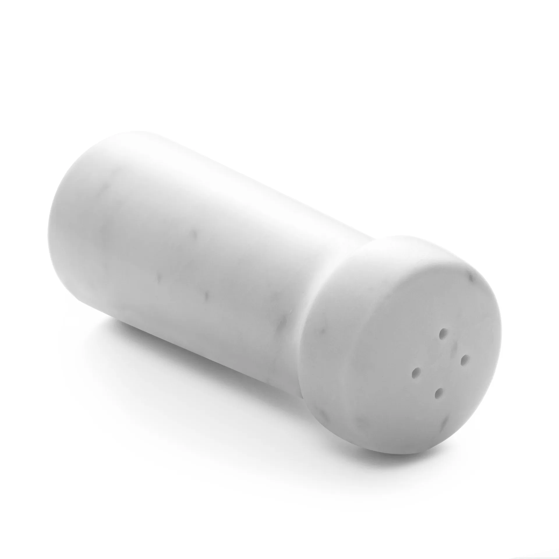 Craft salt- and pepper shaker, salt shaker, white Normann Copenhagen