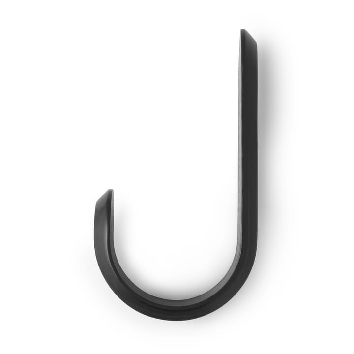 Curve hook - black - Normann Copenhagen