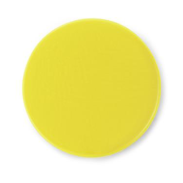 Normann Copenhagen Deko Object S1 lid Lemon