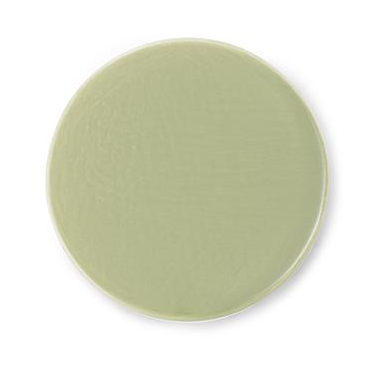 Normann Copenhagen Deko Object S1 lid Sage | Scandinavian Design | Boxes & jars | Green