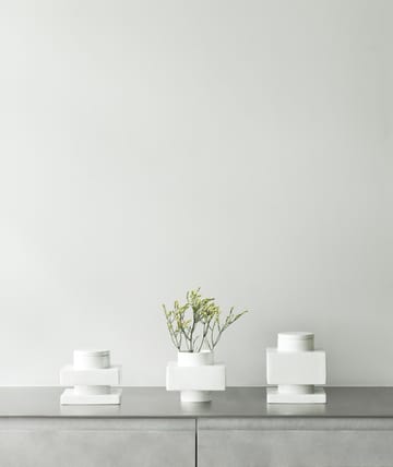 Deko Object S1 lid - Snow - Normann Copenhagen