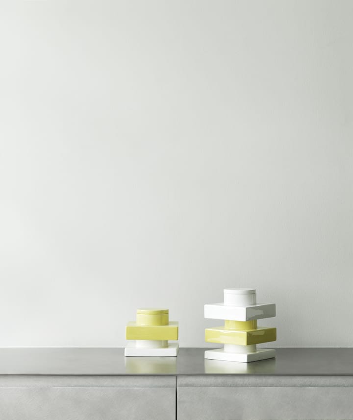 Deko Object S1 lid - Snow - Normann Copenhagen