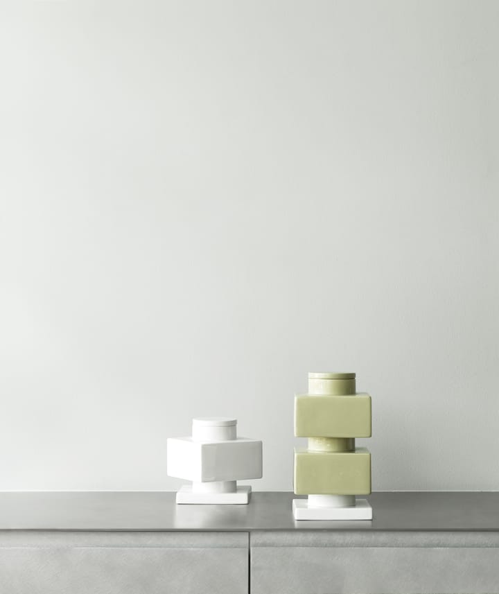 Deko Object S1 lid - Snow - Normann Copenhagen