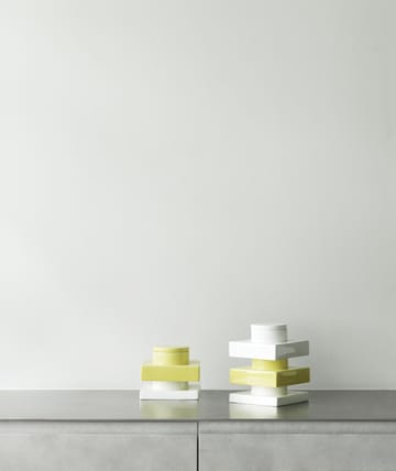 Deko Object S2 vase - Lemon - Normann Copenhagen