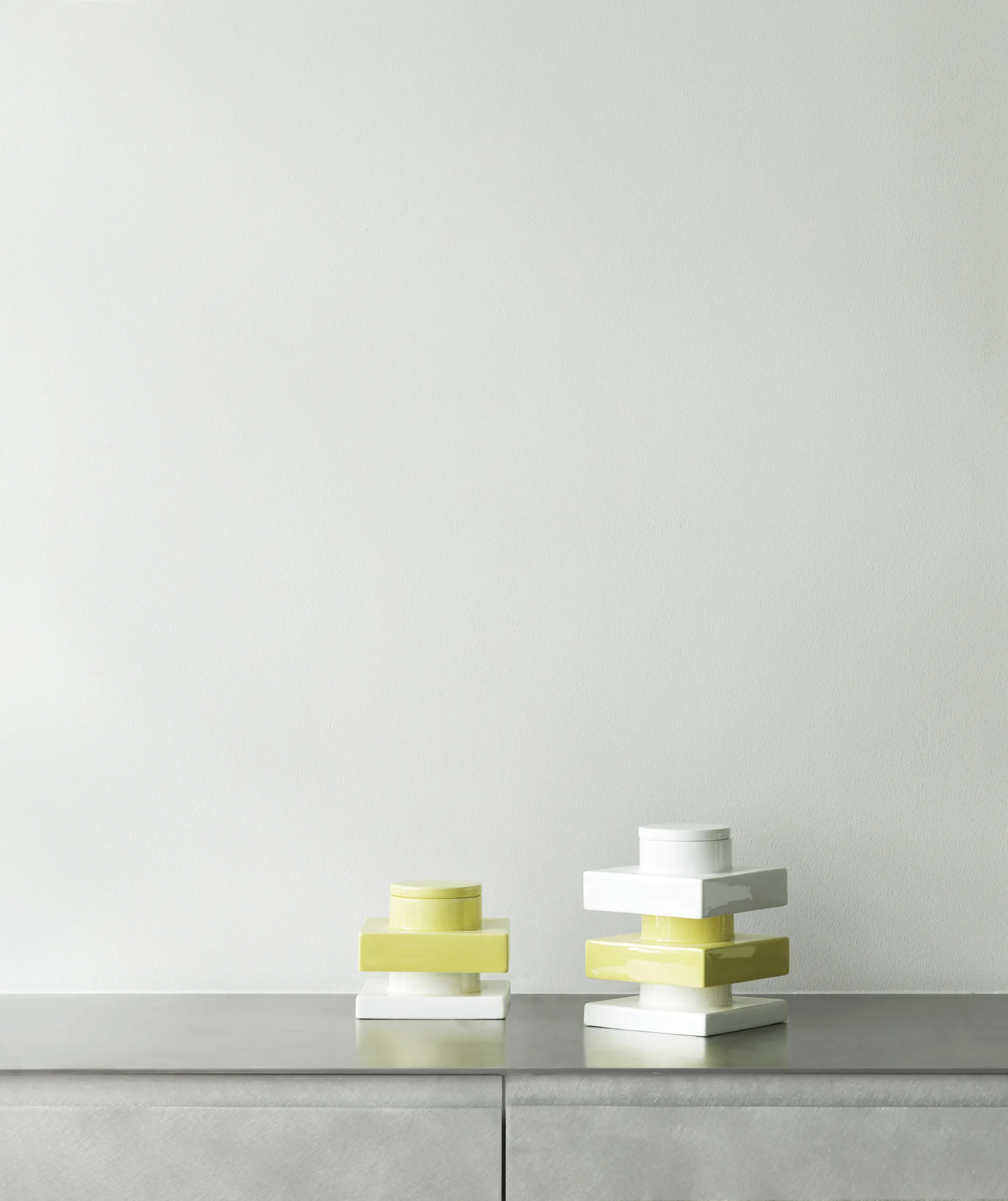 Deko Object S2 vase, Snow Normann Copenhagen