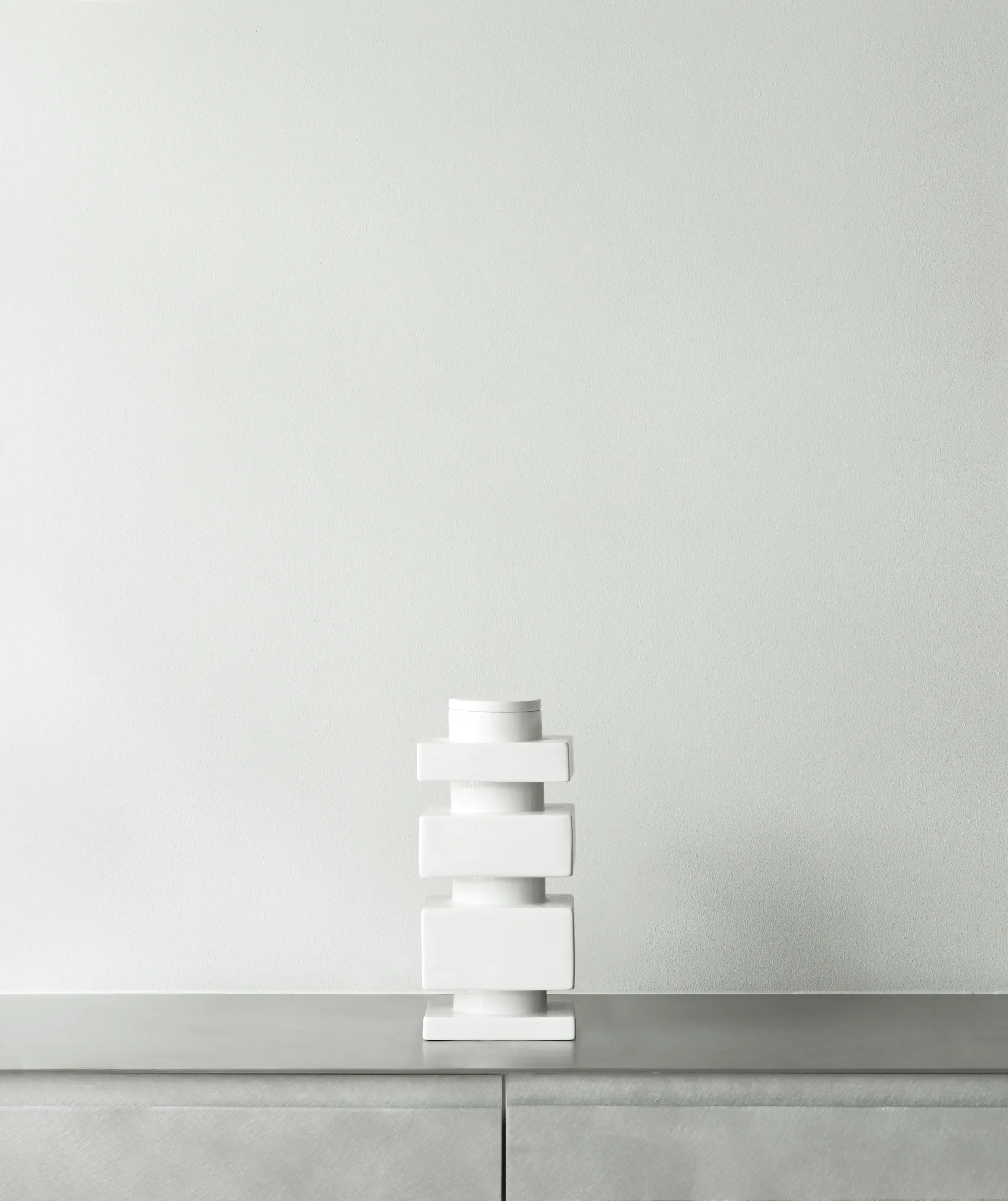 Deko Object S3 vase, Snow Normann Copenhagen