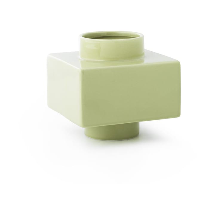 Deko Object S4 vase - Sage - Normann Copenhagen