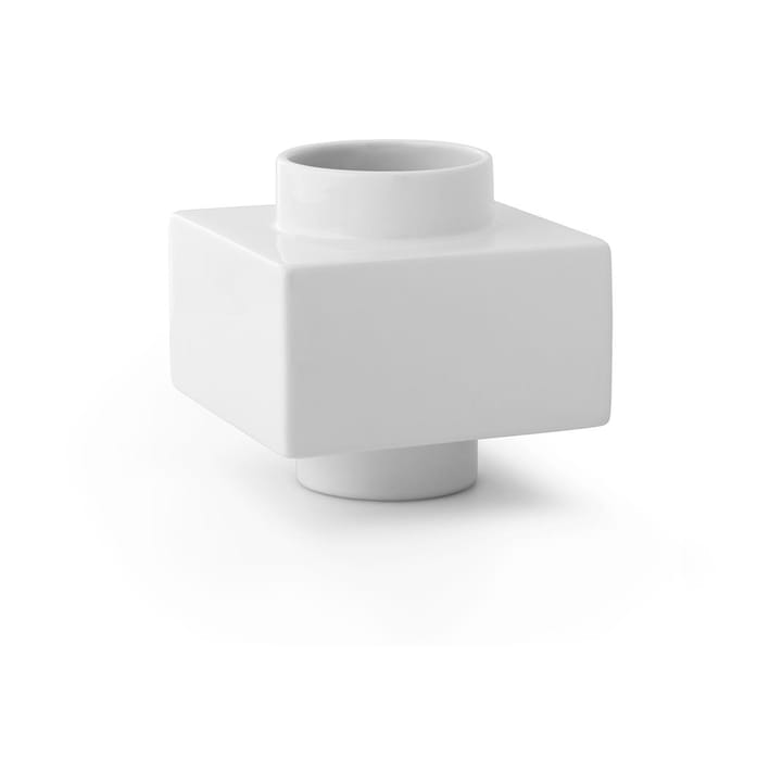 Deko Object S4 vase - Snow - Normann Copenhagen