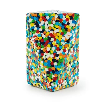 Delta Proust side table - Multi - Normann Copenhagen