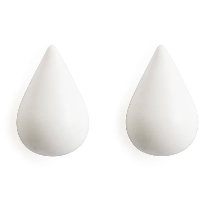 Dropit Hangers - white large - Normann Copenhagen