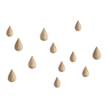 Dropit Hangers - wood large - Normann Copenhagen