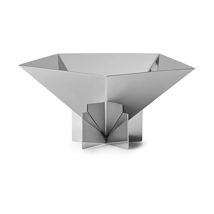 Fem decorative bowl - Stainless Steel - Normann Copenhagen