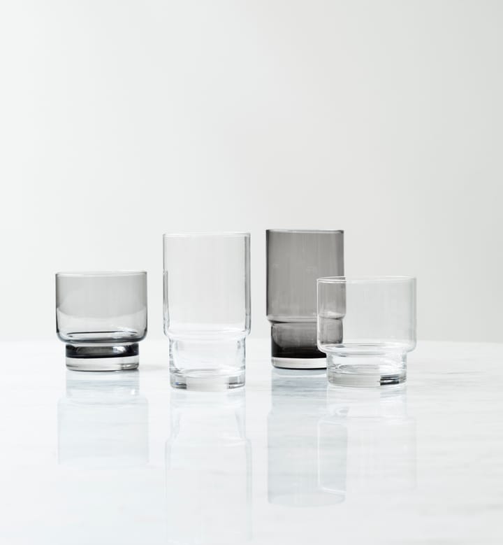 Fit glass S 27 cl - Smoke - Normann Copenhagen