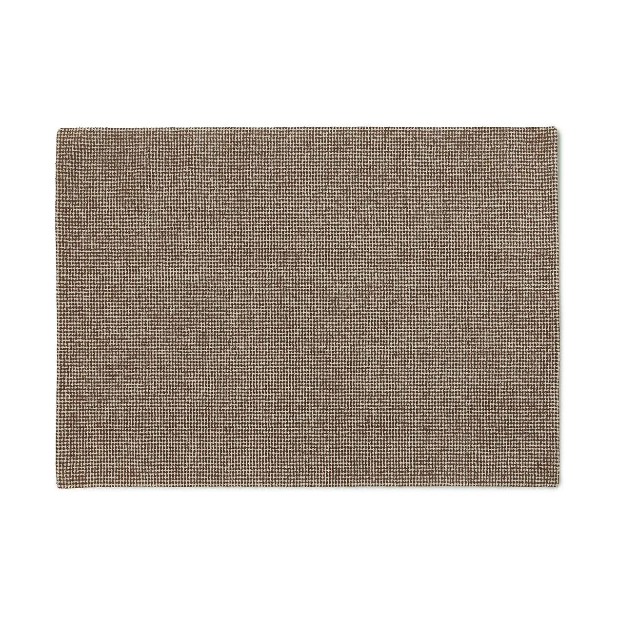 Flick rug, 170x240 cm brown Normann Copenhagen