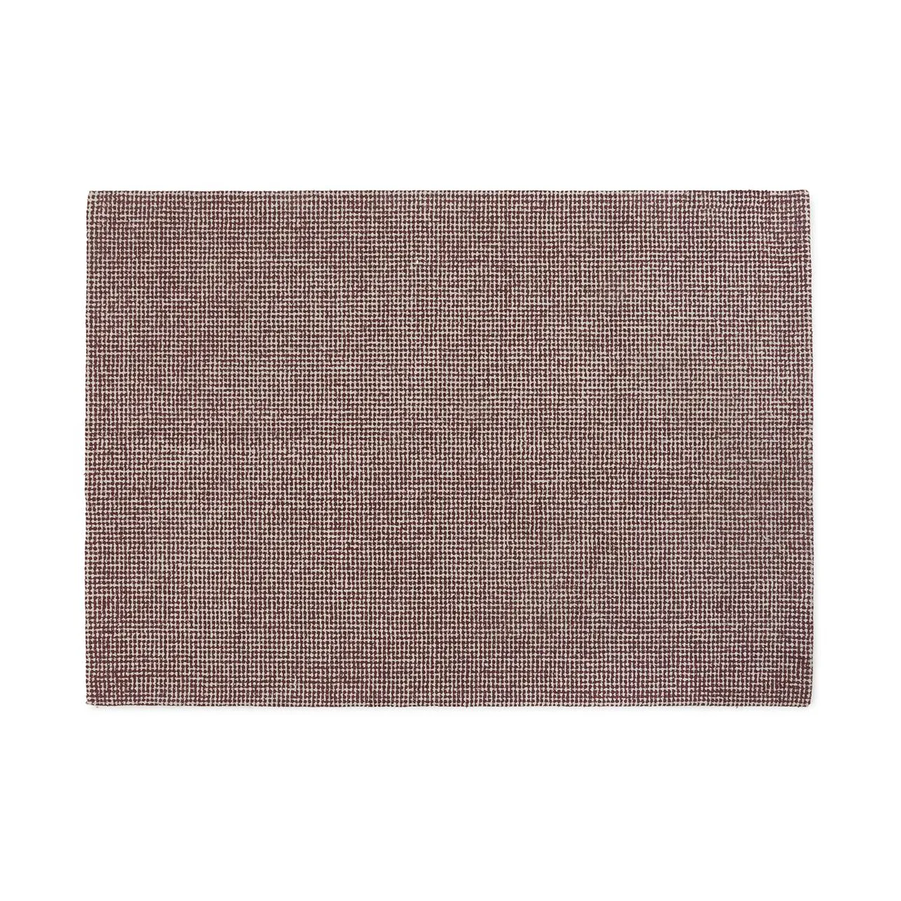Flick rug, 170x240 cm red Normann Copenhagen
