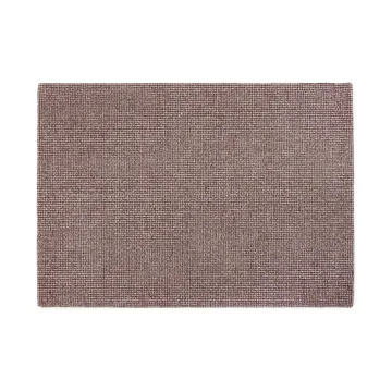 Flick rug - 170x240 cm red - Normann Copenhagen