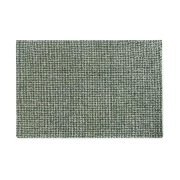 Flick rug - 200x300 cm green - Normann Copenhagen