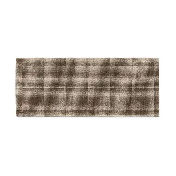 Flick rug - 80x200 cm beige - Normann Copenhagen