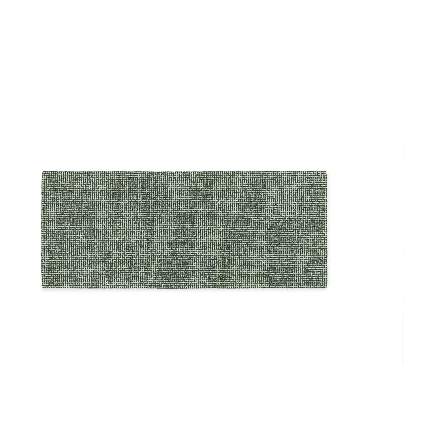 Flick rug, 80x200 cm green Normann Copenhagen