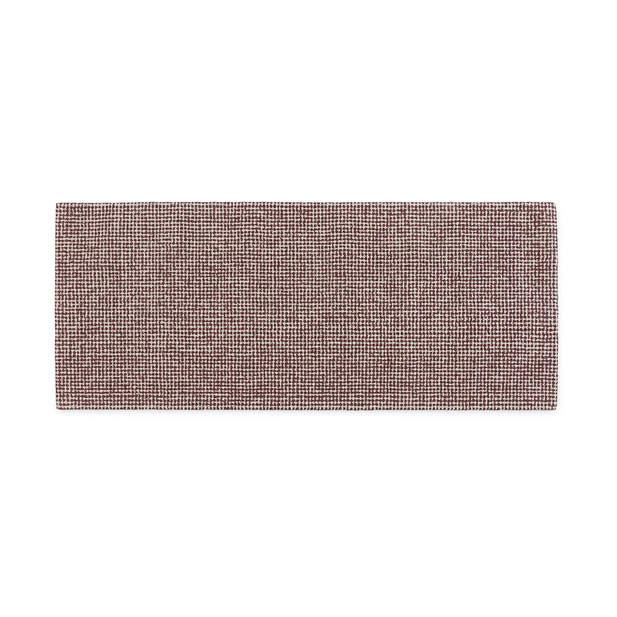 Flick rug, 80x200 cm red Normann Copenhagen