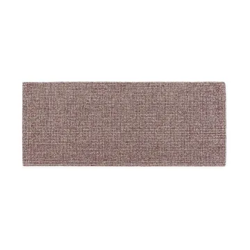 Flick rug - 80x200 cm red - Normann Copenhagen