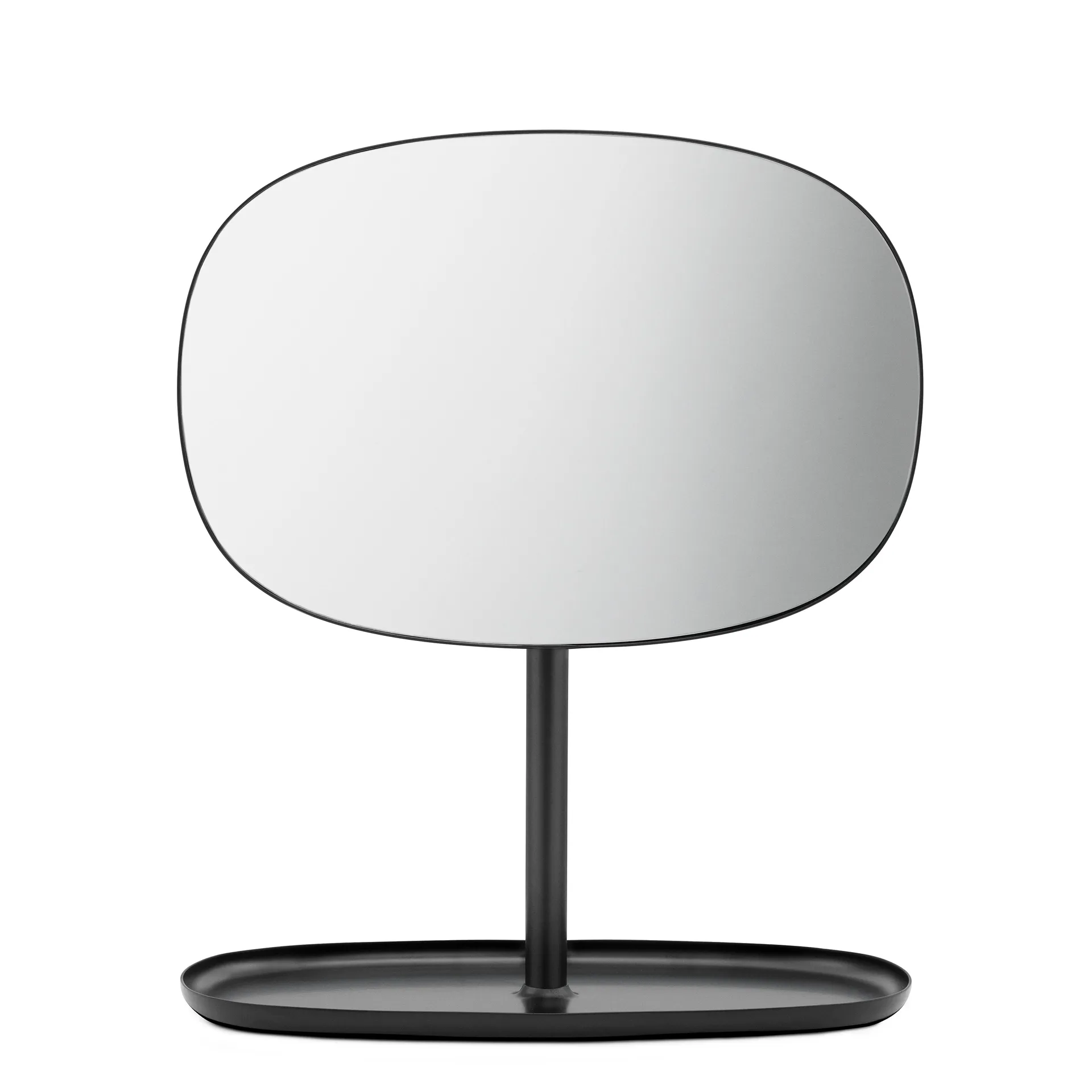 Flip mirror, black Normann Copenhagen