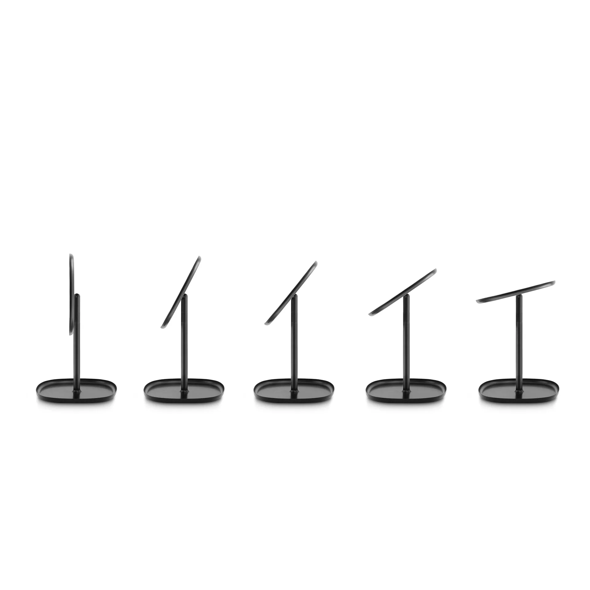 Flip mirror, black Normann Copenhagen