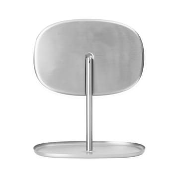 Flip mirror - Matte steel - Normann Copenhagen