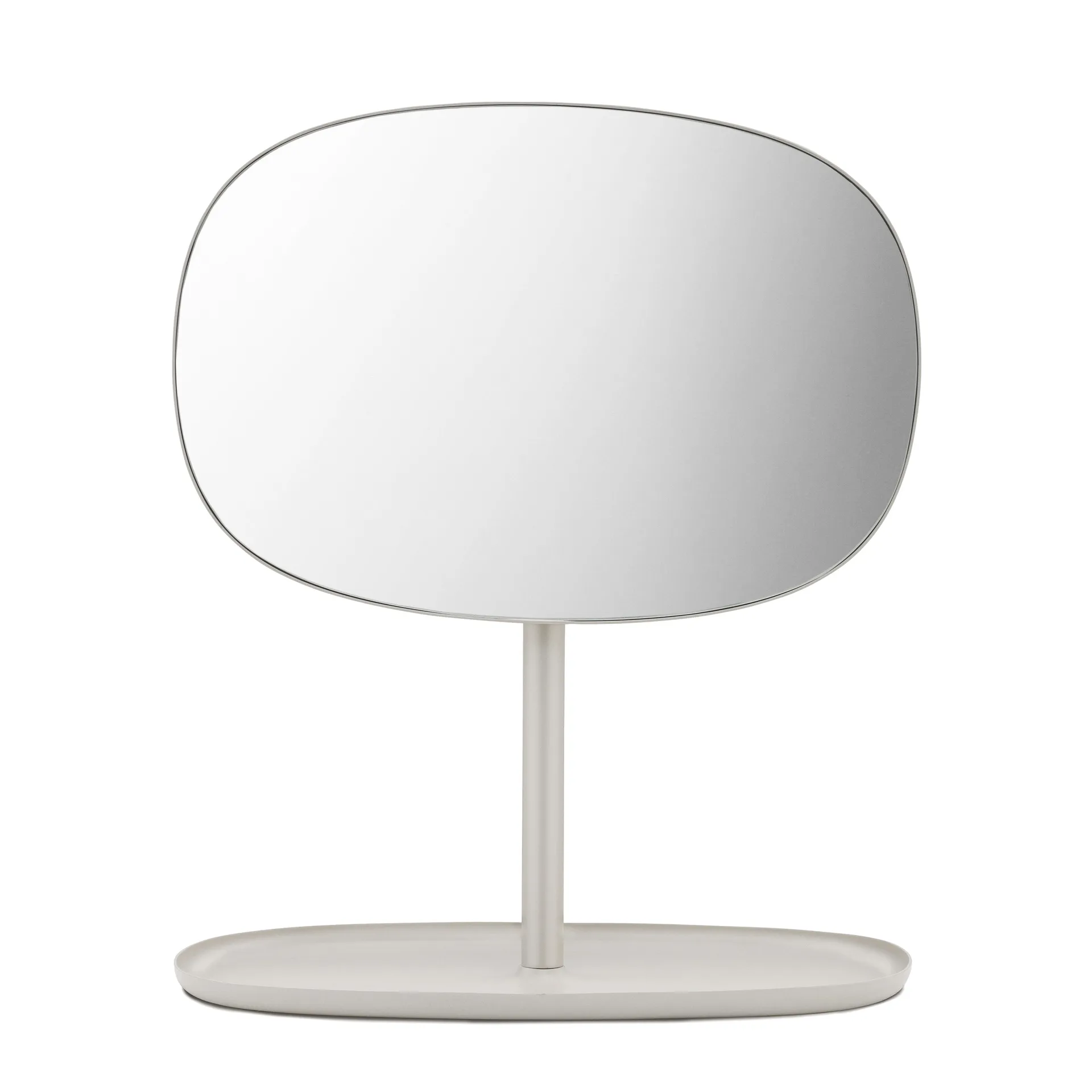 Flip mirror, sand Normann Copenhagen