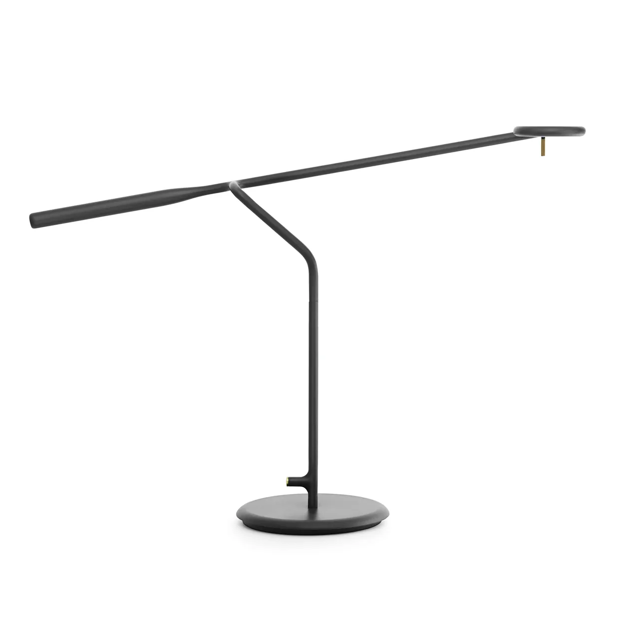 Normann Copenhagen Flow table lamp black | Scandinavian Design | Desk & table lamps | Black