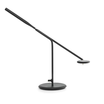 Flow table lamp - black - Normann Copenhagen