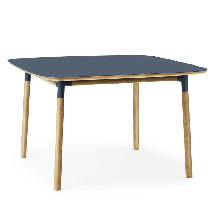 Form table 120 X 120 Cm - Blue - Normann Copenhagen