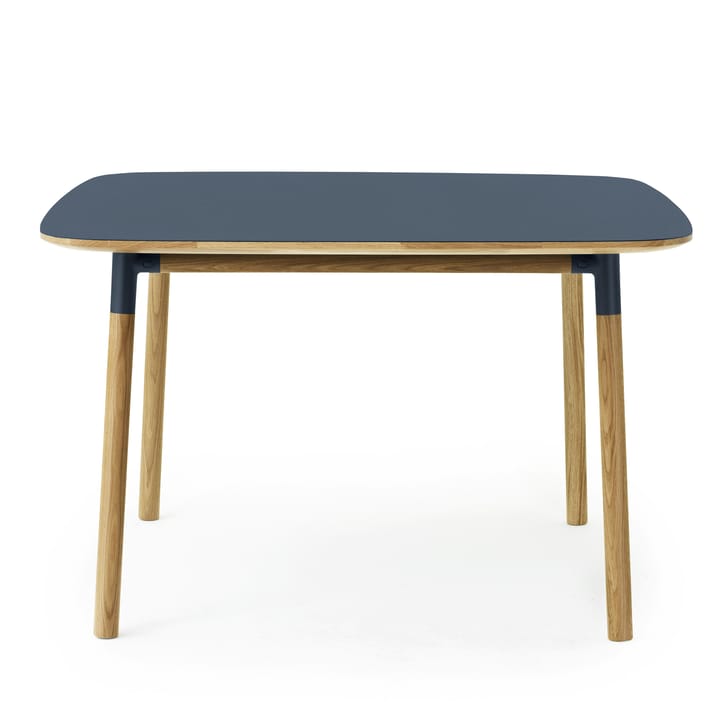 Form table 120 X 120 Cm - Blue - Normann Copenhagen