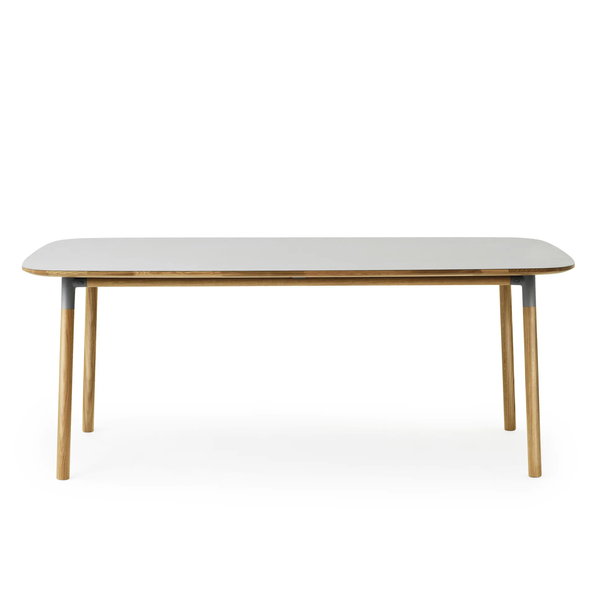 Form table 95 X 200 Cm, Grey Normann Copenhagen