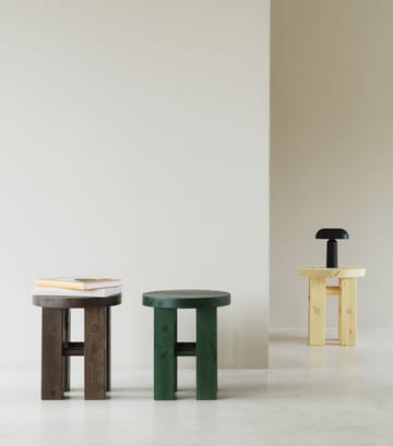 Fyr stool 45 cm - Pine - Normann Copenhagen