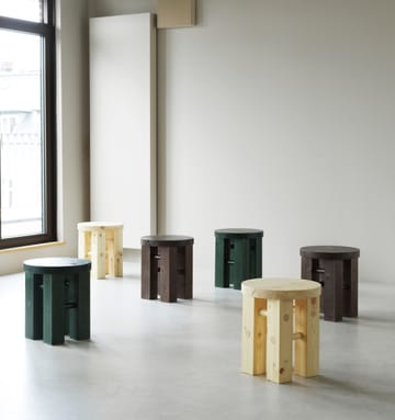 Fyr stool 45 cm - Pine - Normann Copenhagen