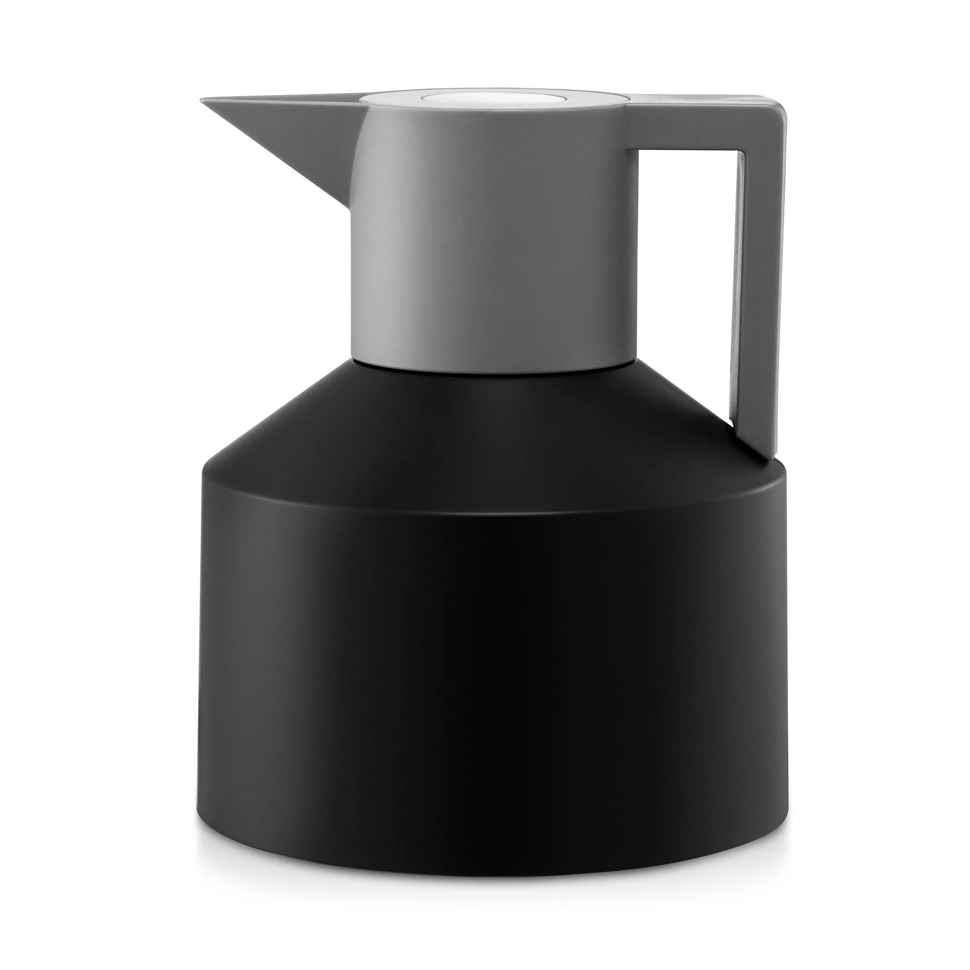 Geo vacuum jug, black Normann Copenhagen