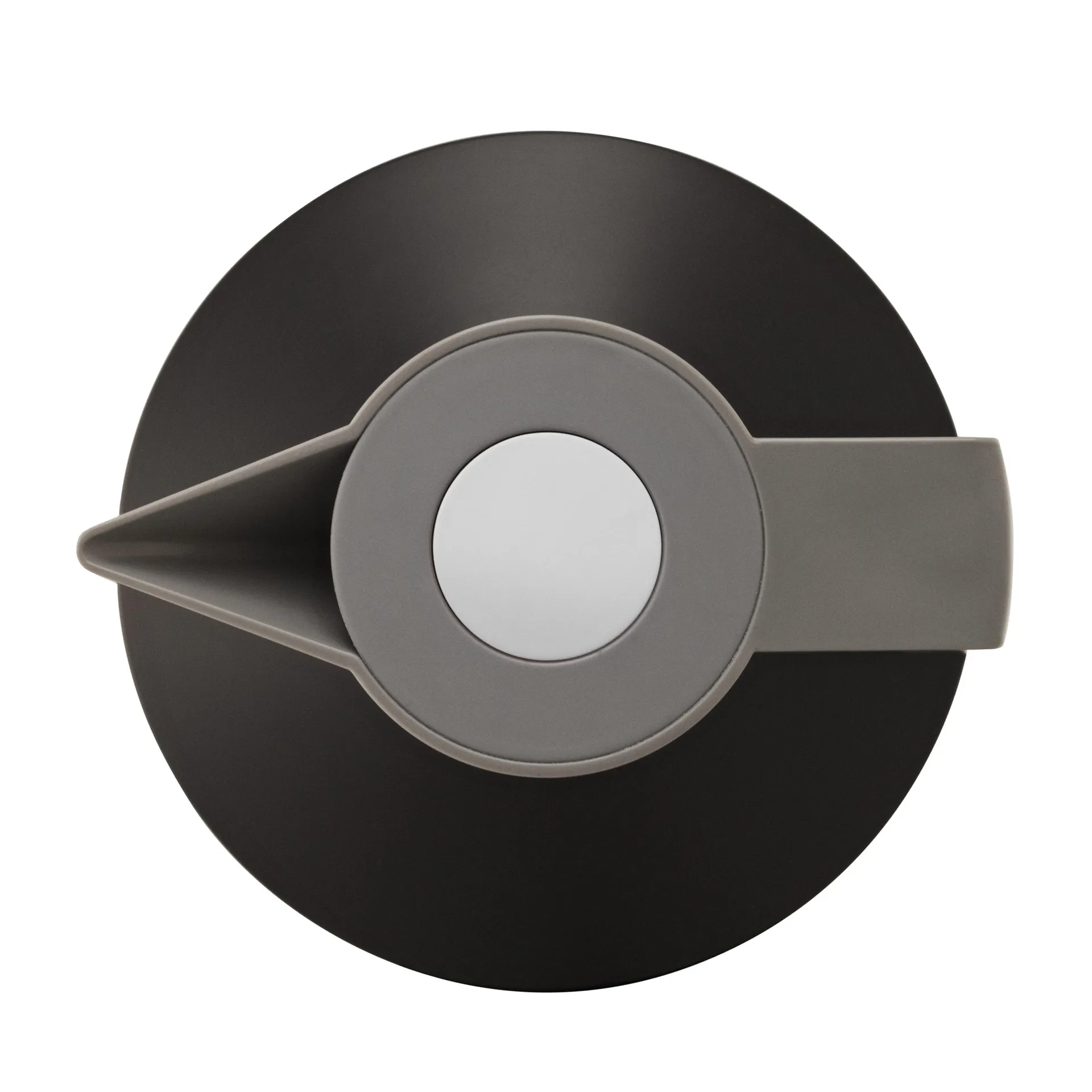 Geo vacuum jug, black Normann Copenhagen