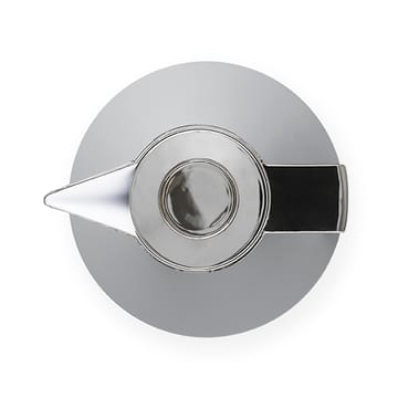 Geo vacuum jug - Grey-silver - Normann Copenhagen