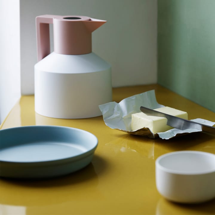 Geo vacuum jug, white Normann Copenhagen